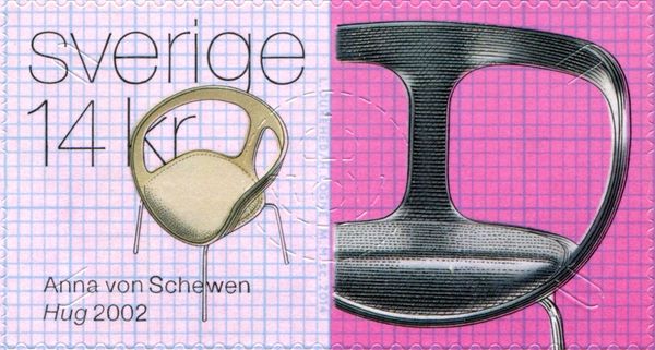 Swedish Design: Chairs