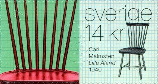 Swedish Design: Chairs