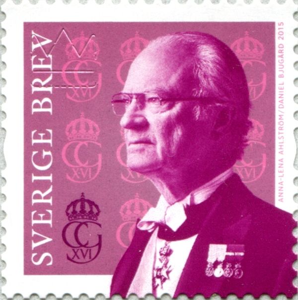 King Gustav