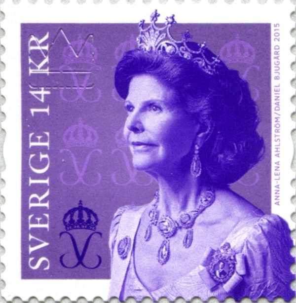 Queen Silvia