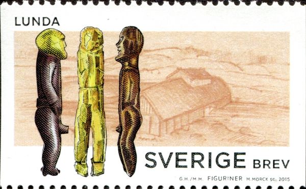 The Age of the Vikings – Lunda