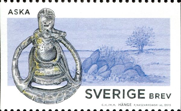 The Age of the Vikings - Aska