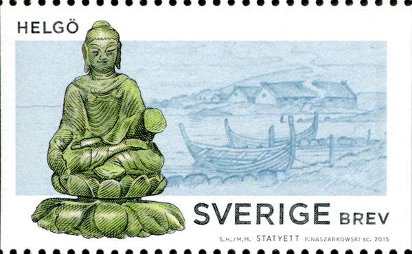 The Age of the Vikings – Helgö