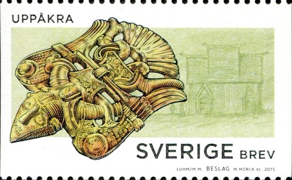 The Age of the Vikings – Uppakra