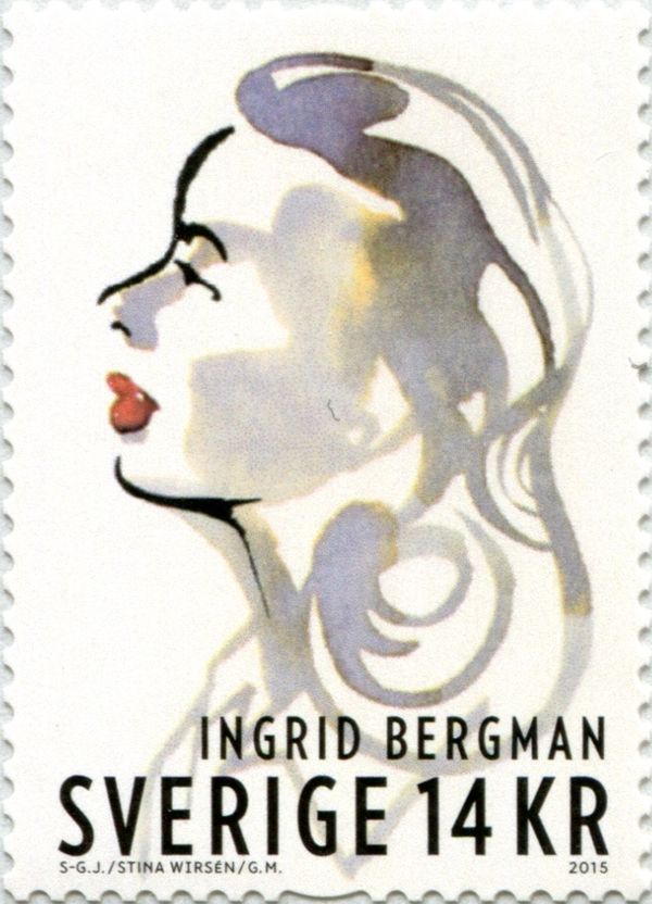 Ingrid Bergman