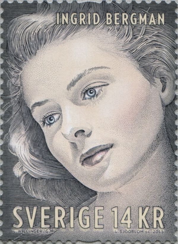 Ingrid Bergman