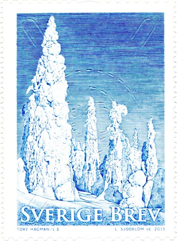 Winter Trees