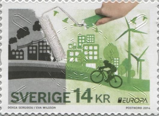 Europa - Think Green