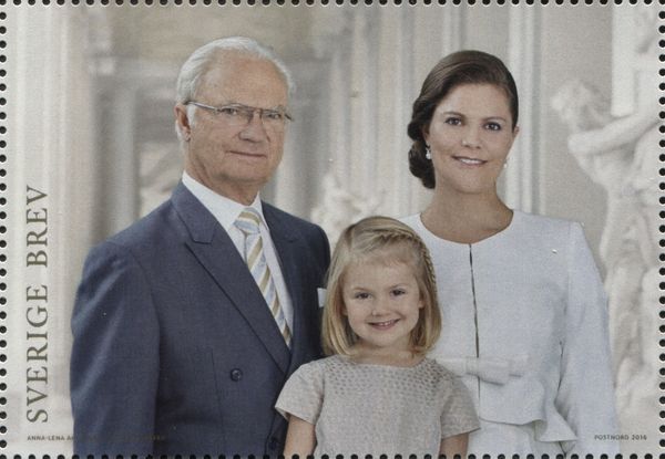 King, Daughter, Granddaughter