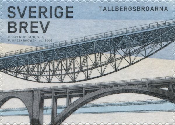 Tallberg bridges