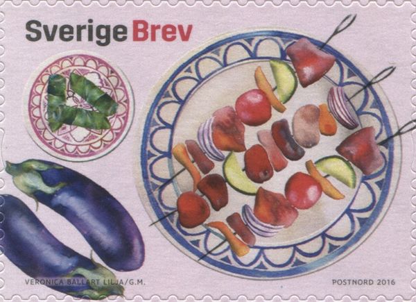 Greek-turkish food