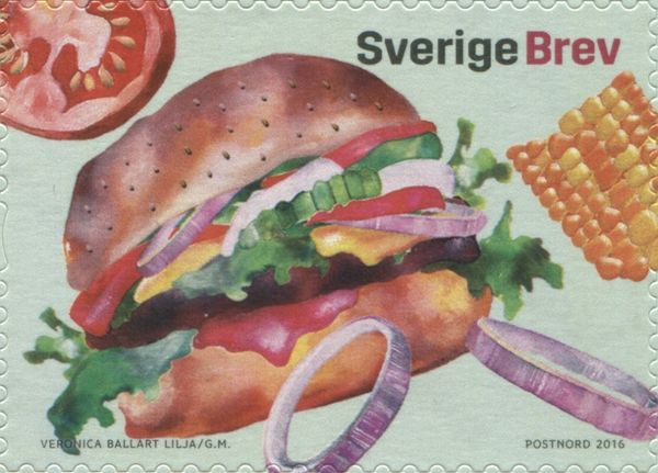 American fast food