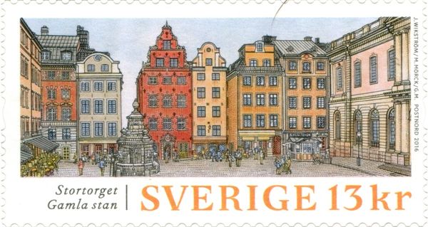 Stortorget Gamla stan