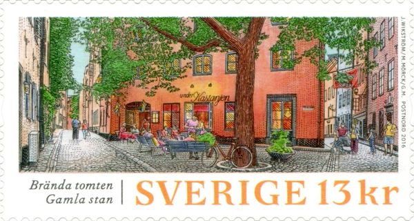 Gamla Stan