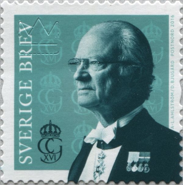 King Gustav