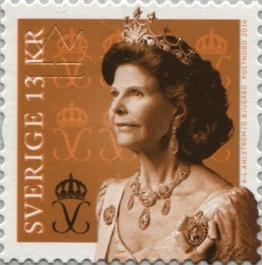 Queen Silvia