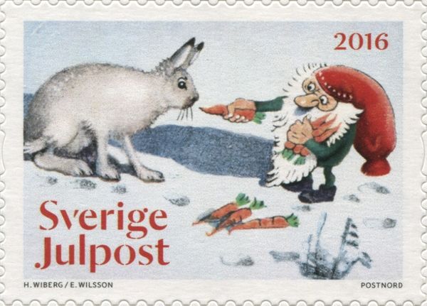 Elf and Rabbit