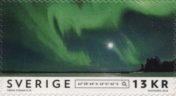 Aurora Northern Light