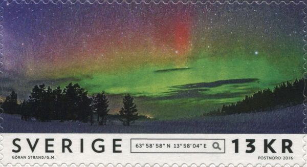 Aurora Northern Light