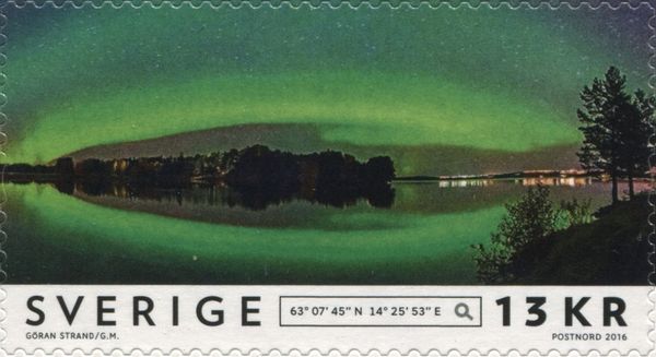 Aurora Northern Light