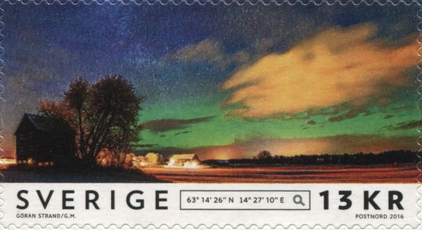 Aurora Northern Light