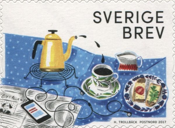 Coffee set