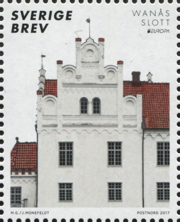 Wanås Castle