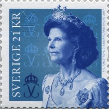 Queen Silvia