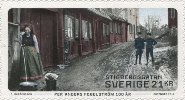 Stigbergsgatan