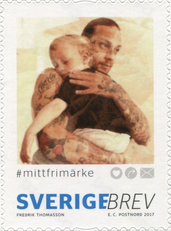 Father of a child