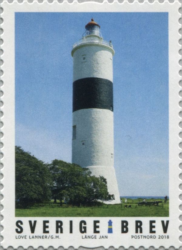Lighthouse Lange Jan