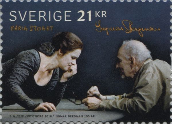 Ingmar Bergman