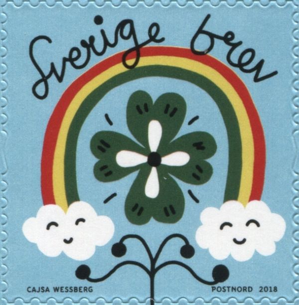 Four-leafed Clover