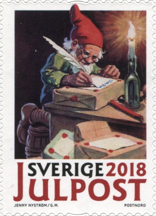 Art of Jenny Nyström