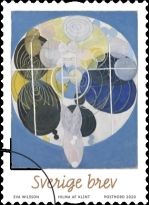 Art of Hilma af Klint(1862-1944)