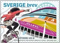 Göteborg, 400th Anniversary