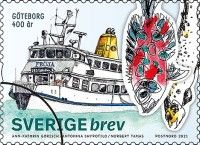 Göteborg, 400th Anniversary