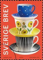 Gefle Porcelain
