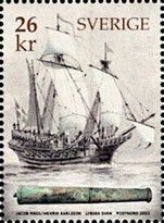 Sailing Ship and Cannon