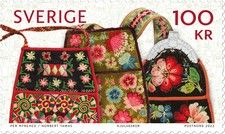 Chatelain Folk Costume Bags