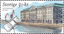 East India House, Gothenburg, and Coffee Pot