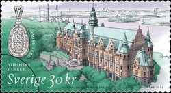 Nordic Museum, Stockholm, and Sami Spoon