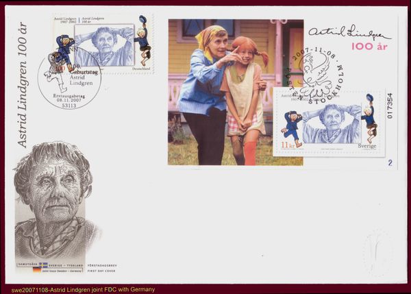 Astrid Lindgren