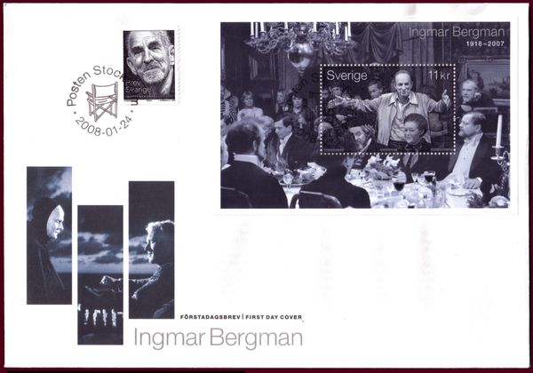 Ingmar Bergman