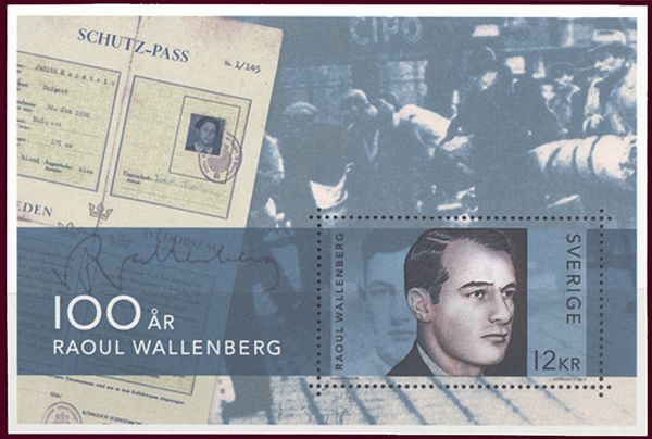 Raoul Wallenberg