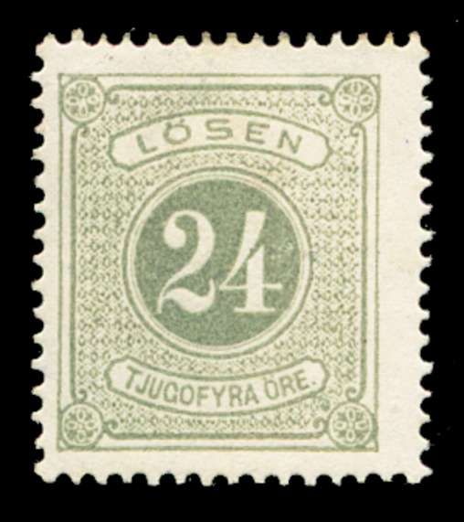 Postage dues