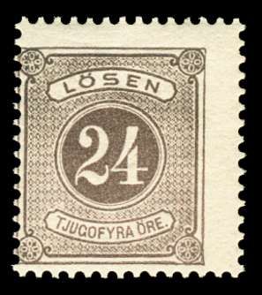 Postage due