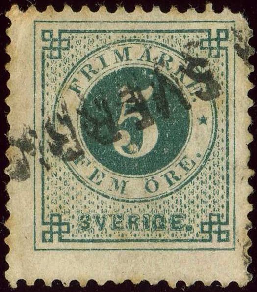 Circle type - Emerald