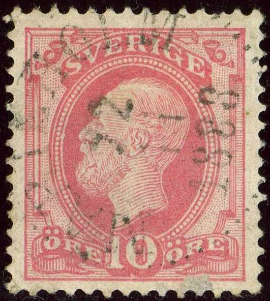 King Oscar II