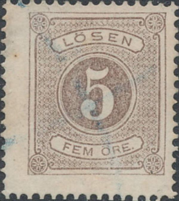 Postage dues